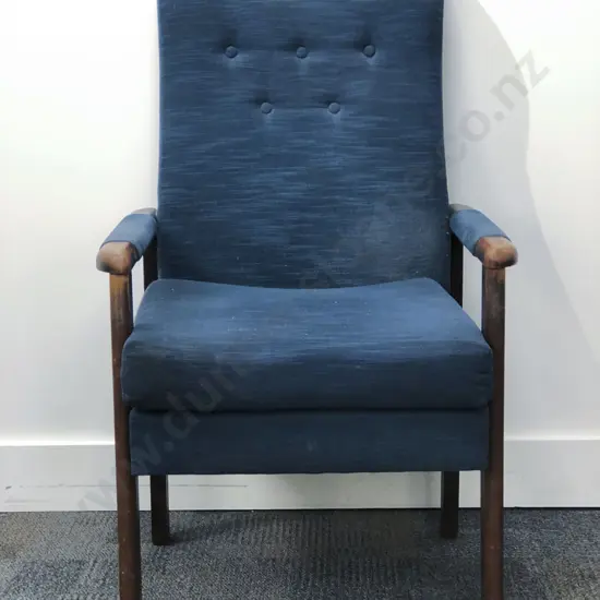 Upholstered Armchair