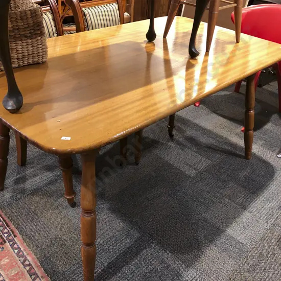 Mid Century Dining Table