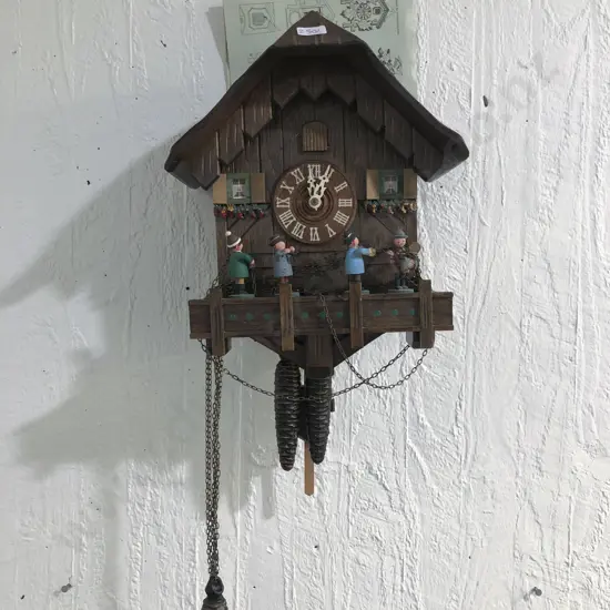 Cuckoo Clock