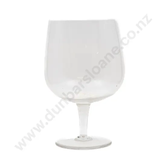 Oversized Cognac Goblet