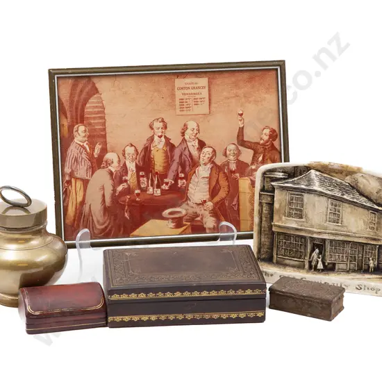 Small Box of Collectables