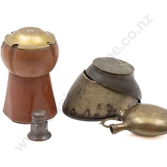 Small Box of Collectables