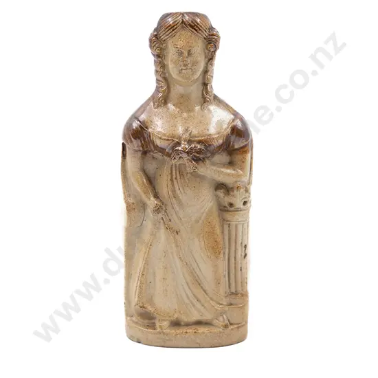 Denby and Codnor Park Stoneware Bottle