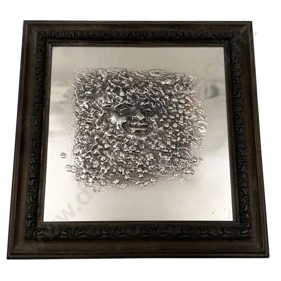 Ltd Edition Bacchus Panel by Lawrence Beal Smith 1972