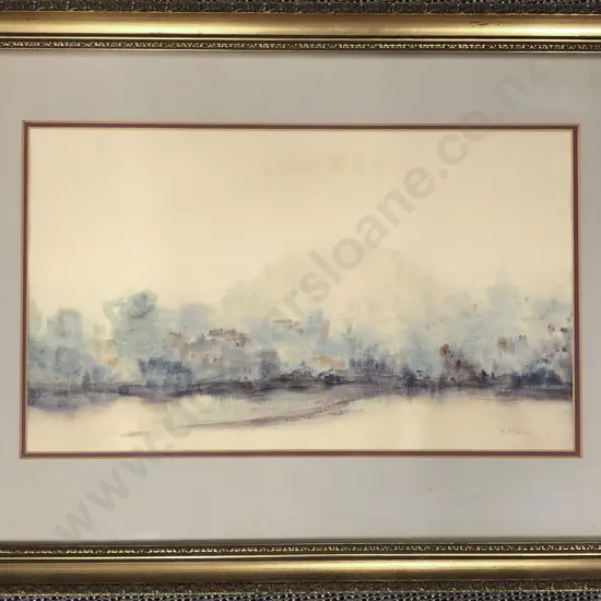 Teresa Straka - Autumn Mist