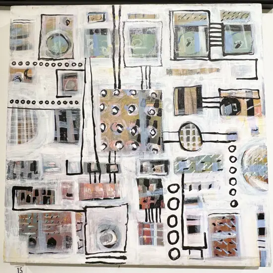 Riethmaier - Abstract Work