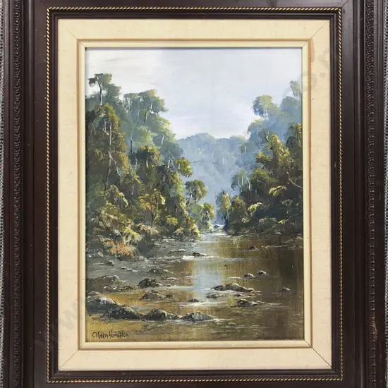 Colleen Hamilton - Bush Stream