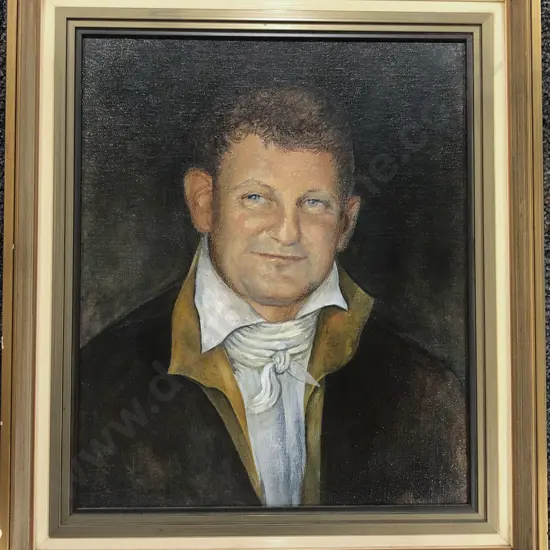 Valerie Beere - Portrait of a Gentleman