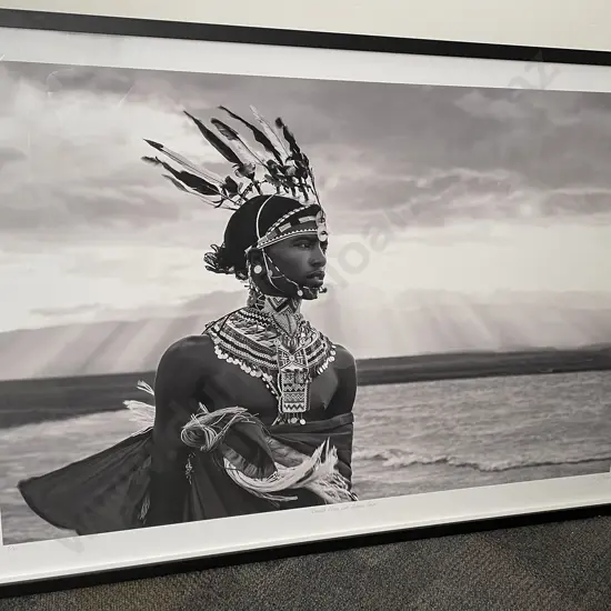 David Ballam (South African) - Kana 1