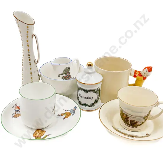 Quantity of Nursery China and Assorted