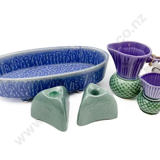 Quantity of Mid Century Pottery