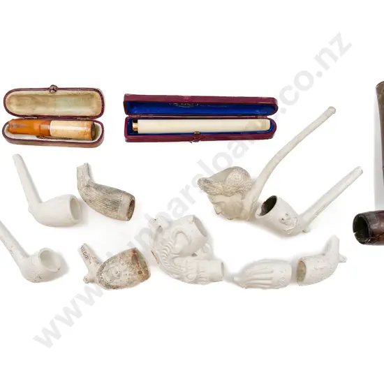 Quantity of Assorted Smoking Ephemera