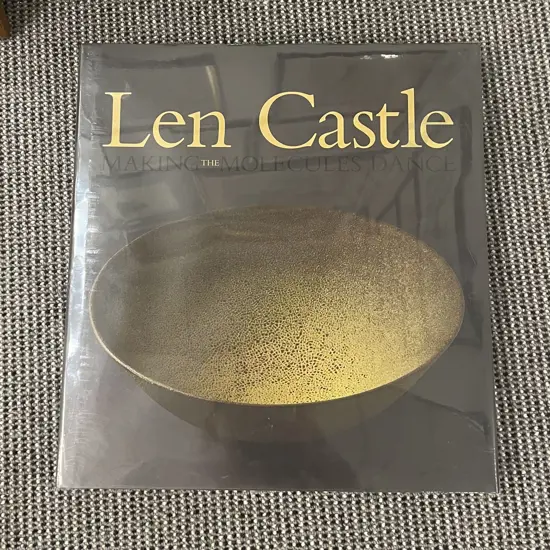 Len Castle - Making The Molecules Dance