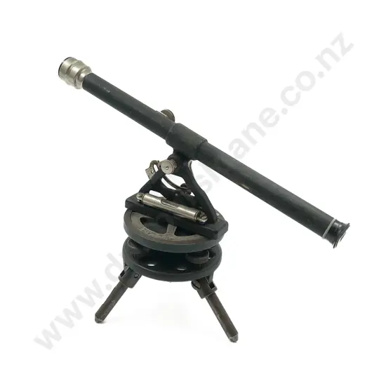 Small American Made Vintage Telescope