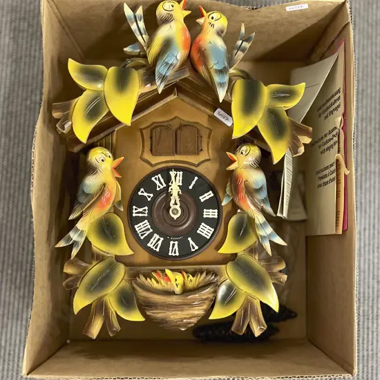 Cuckoo Clock