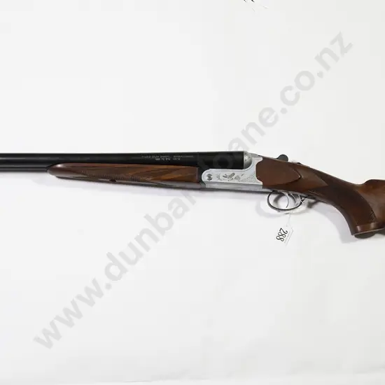 Modern Yildiz Silah Sanayii NBD TS 870 Double Barrelled Shotgun