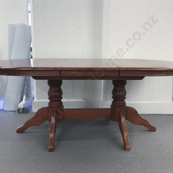 Modern Extension Dining Table