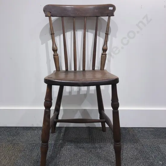 Country Kitchen Stickback Single Chair (Faults)