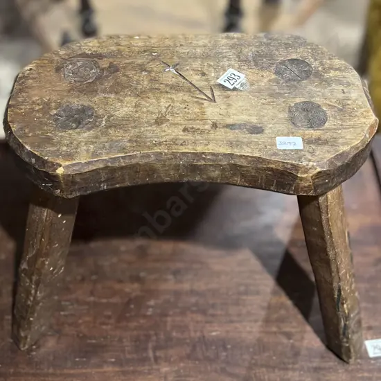 Chapman Taylor Stool