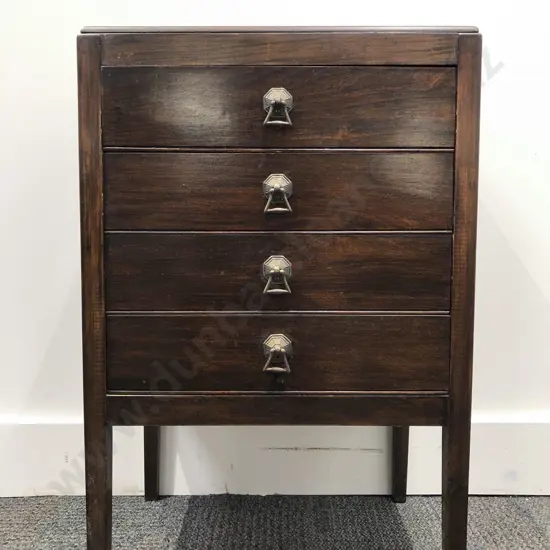 Four Drawer Cutlery Drawer