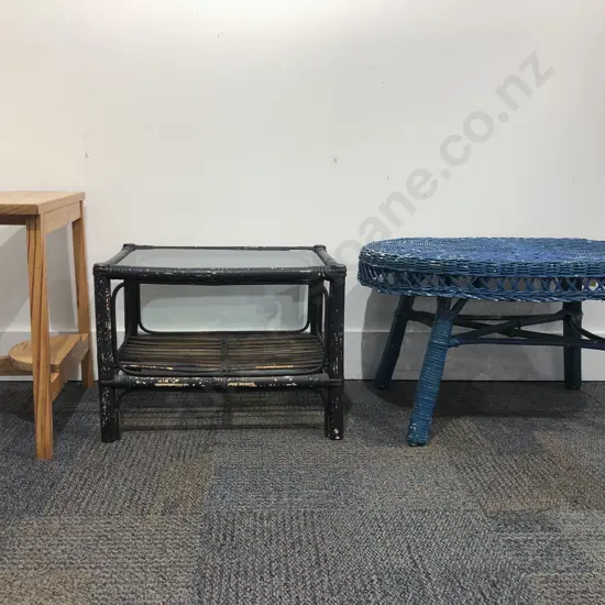 Three Occasional Tables