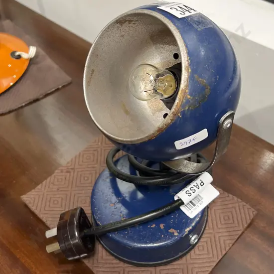 Veneta Lumi Italian Retro Table Lamp