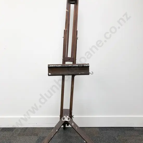 Vintage Artist Easel