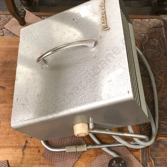 Vintage Heater