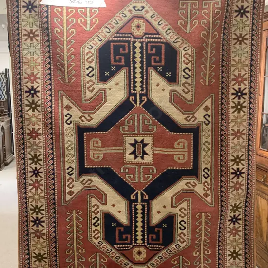 Vintage Persian Rug