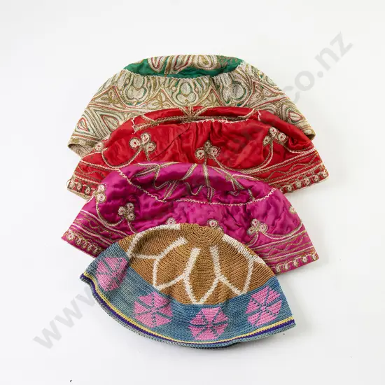 Vintage Post WWII Arabian Traditional Garments