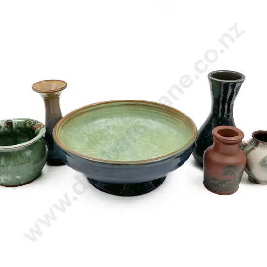 Quantity Of Assorted Pottery