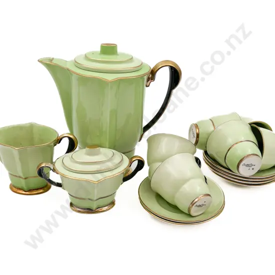 Carlton Ware Coffee Set