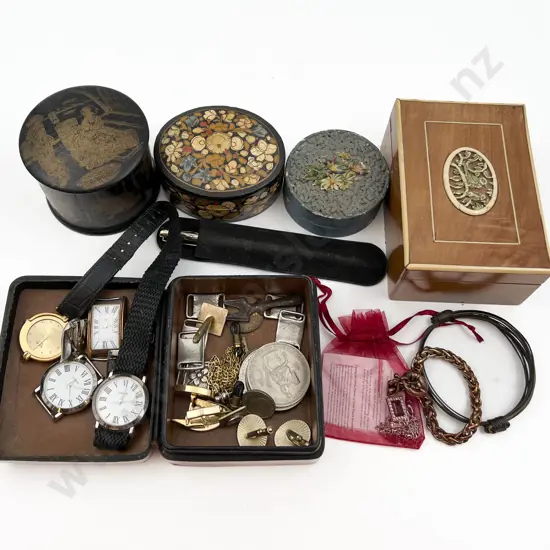 Small Qty Costume Jewellery