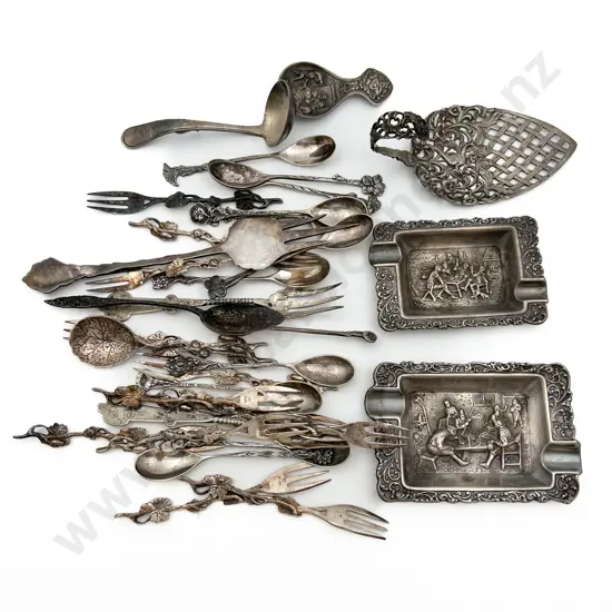 Quantity of Dutch S/P