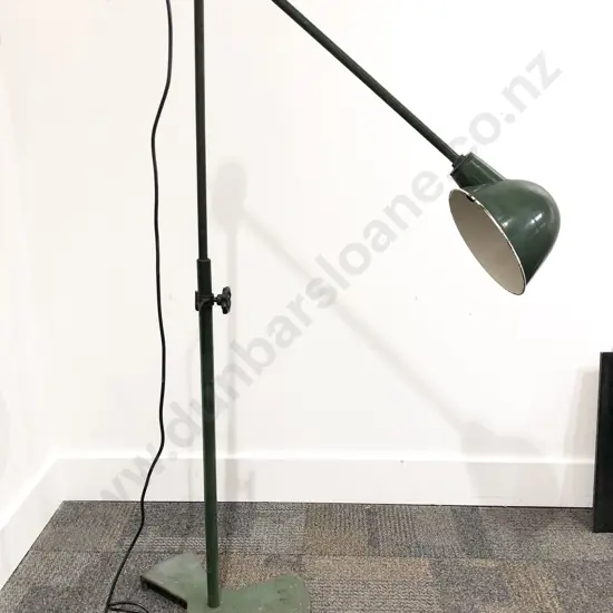 Industrial Standard Lamp