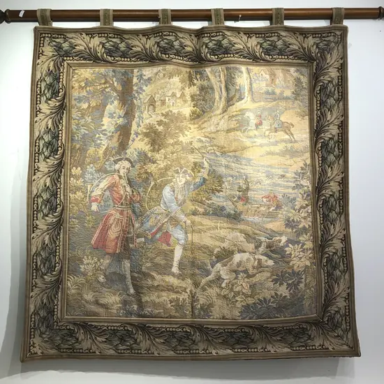 Tapestry Wall Hanging