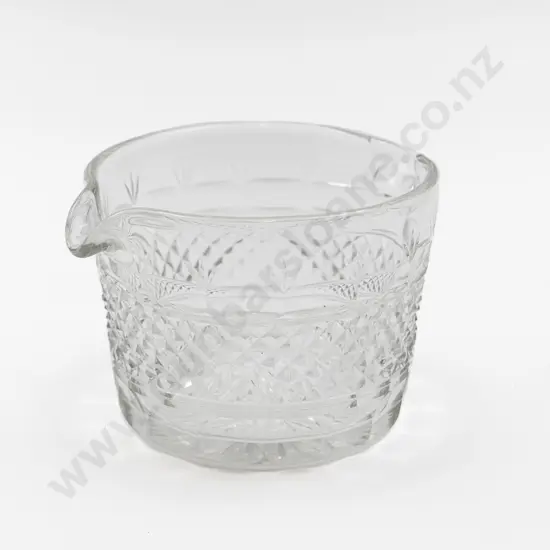 Georgian Wine Glass Rinser
