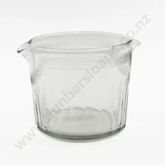 Georgian Wine Glass Rinser