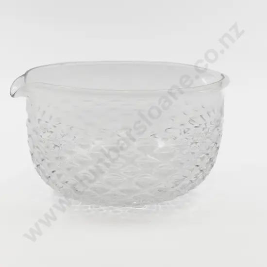 Victorian Wine Glass Rinser