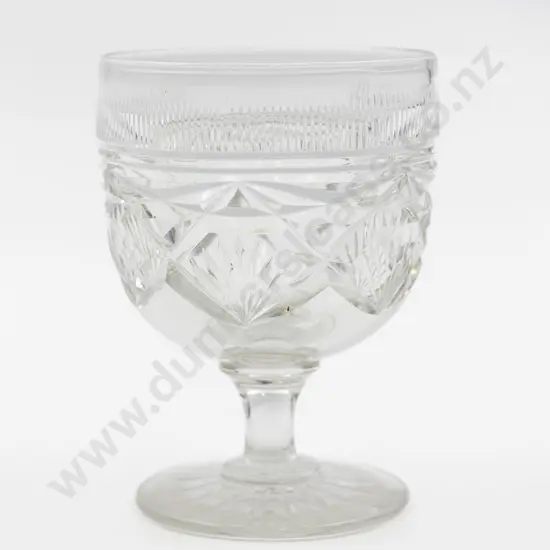Early C19th Glass Rummer