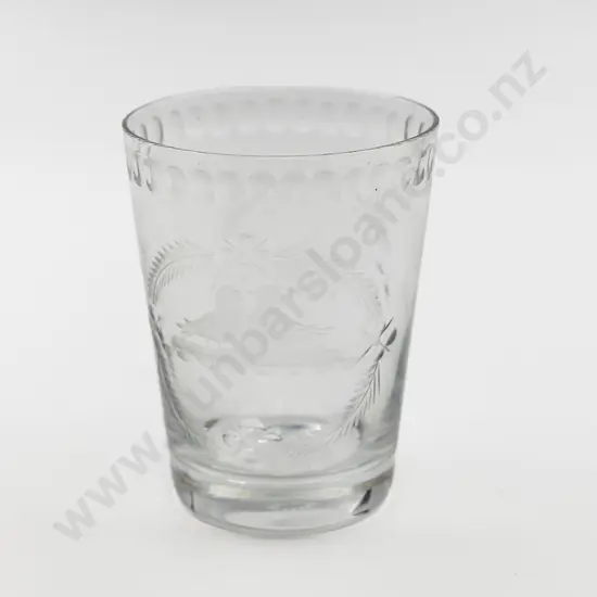 William Yeoward Oversize Glass Tumbler