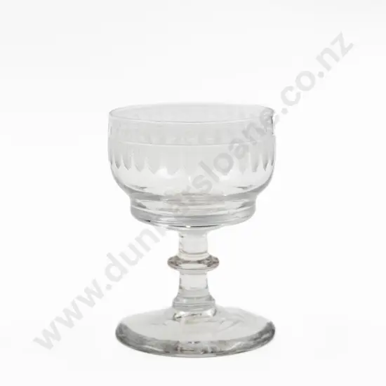 Georgian Wine Glass