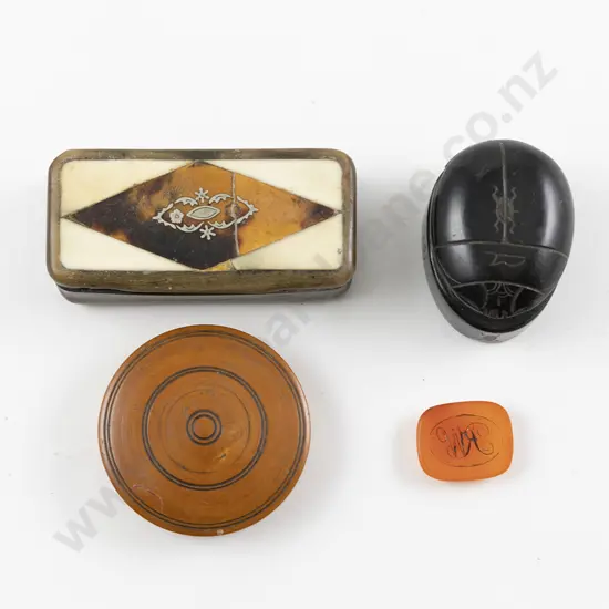 Victorian Carnelian Seal