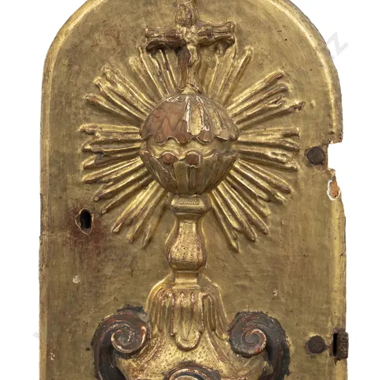 Late C17th/Early C18th Church Tabernacle Door