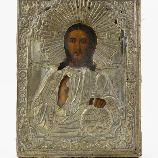 C19th Russian Icon