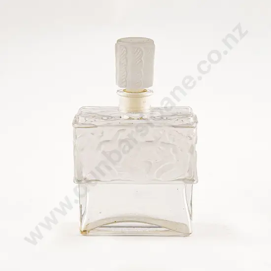Mid C20th Molinard de Molinard Perfume Creation Lalique Bottle