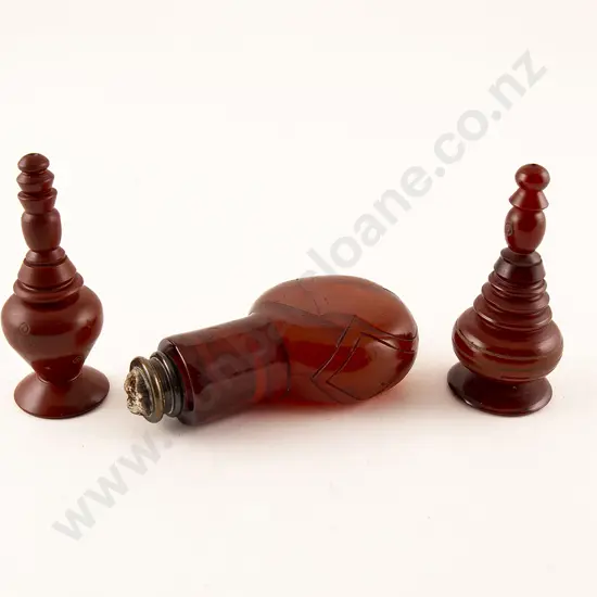 Two Essence Scent Bottles