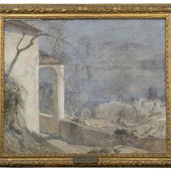 Joseph Walter West R.A. (1860-1933)