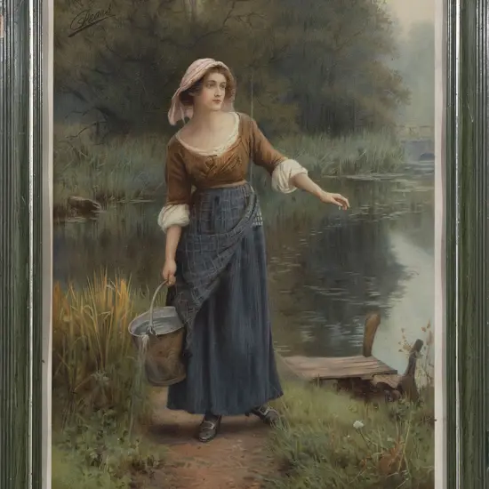 Pears Print - A Rustic Beauty