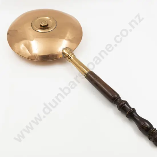 Copper Warming Pan